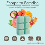 Escape to paradise ilmvax