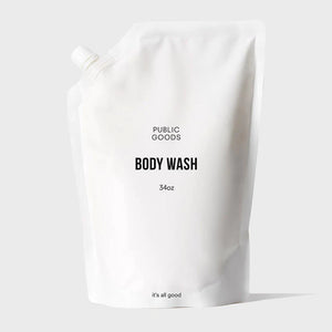 Body Wash Refill