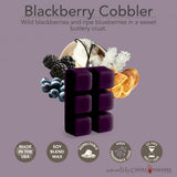 Blackberry cobbler ilmvax