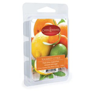 Sugared citrus ilmvax